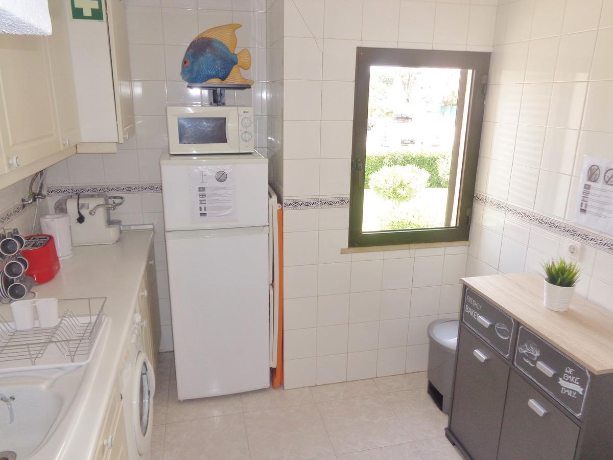 Apartamento Praia Dos Salgados Albufeira Esterno foto