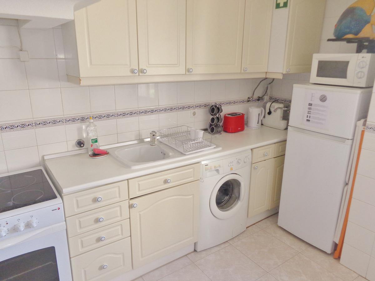 Apartamento Praia Dos Salgados Albufeira Esterno foto