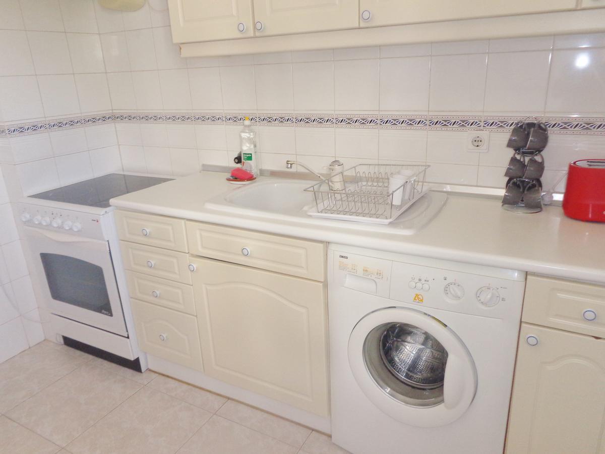 Apartamento Praia Dos Salgados Albufeira Esterno foto