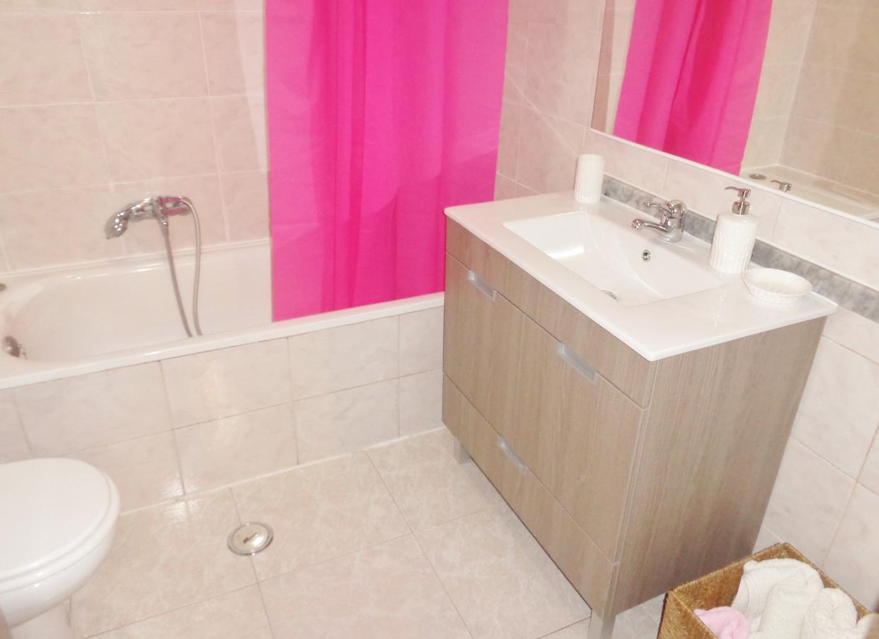 Apartamento Praia Dos Salgados Albufeira Esterno foto